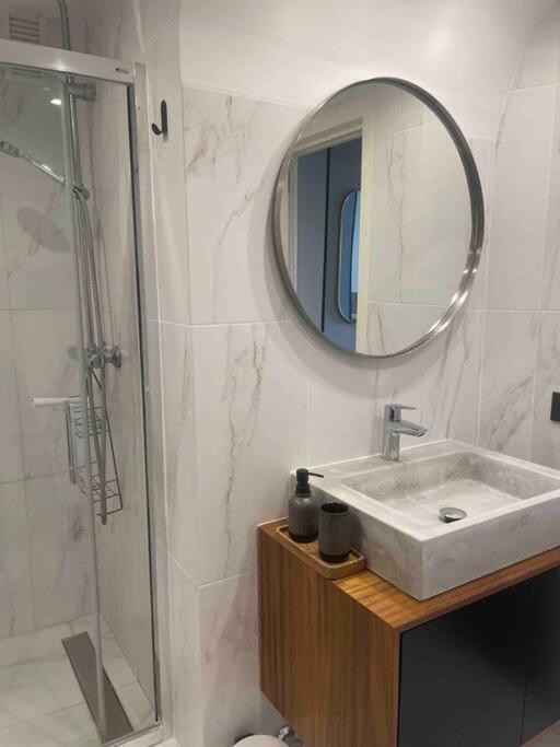 Estupendo Duplex A 5 Min Andando De La Playa Apartment Marbella Ngoại thất bức ảnh