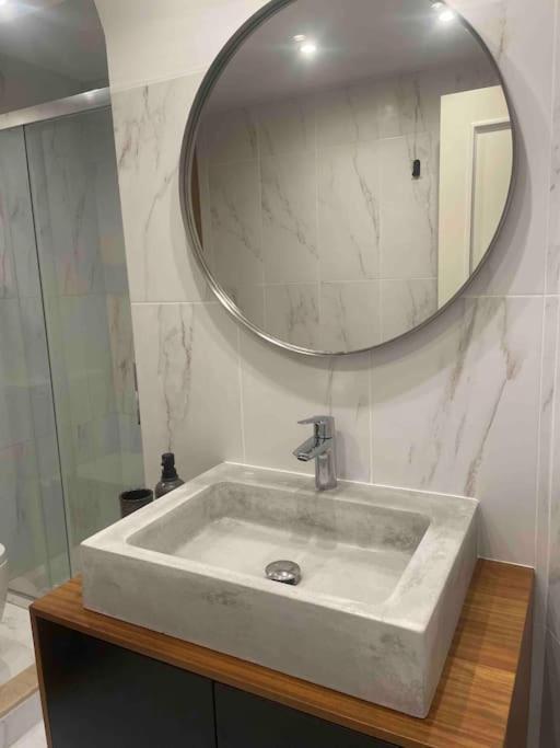 Estupendo Duplex A 5 Min Andando De La Playa Apartment Marbella Ngoại thất bức ảnh