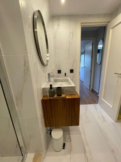 Estupendo Duplex A 5 Min Andando De La Playa Apartment Marbella Ngoại thất bức ảnh