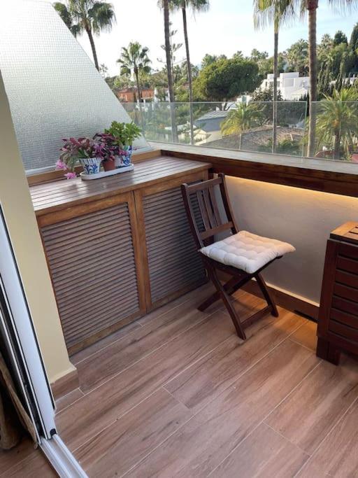 Estupendo Duplex A 5 Min Andando De La Playa Apartment Marbella Ngoại thất bức ảnh