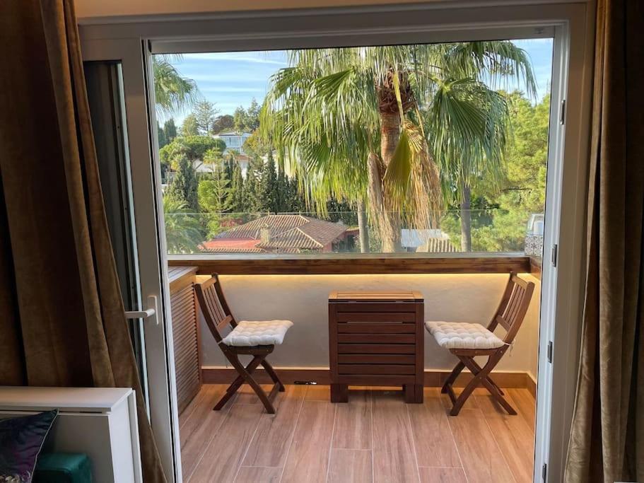 Estupendo Duplex A 5 Min Andando De La Playa Apartment Marbella Ngoại thất bức ảnh
