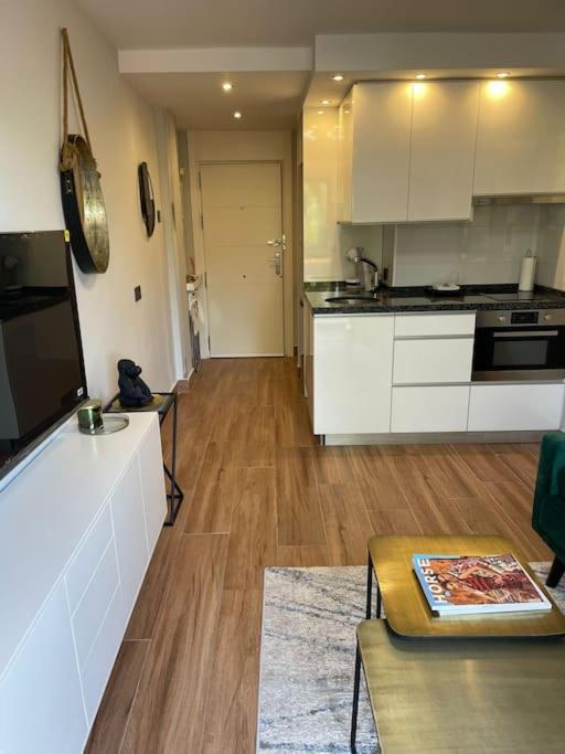 Estupendo Duplex A 5 Min Andando De La Playa Apartment Marbella Ngoại thất bức ảnh