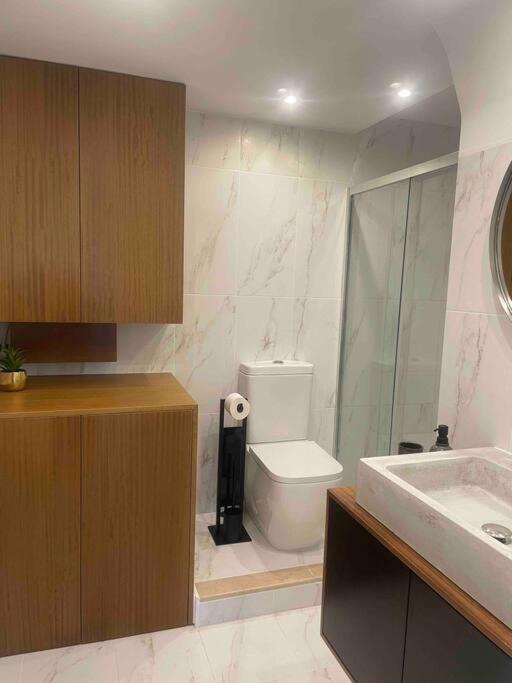 Estupendo Duplex A 5 Min Andando De La Playa Apartment Marbella Ngoại thất bức ảnh