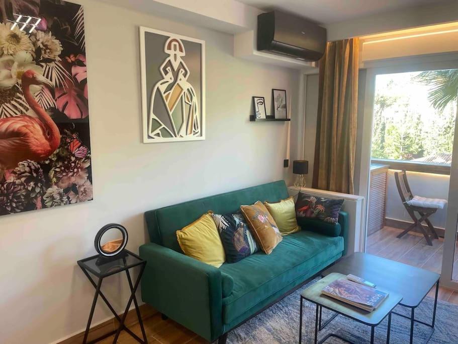 Estupendo Duplex A 5 Min Andando De La Playa Apartment Marbella Ngoại thất bức ảnh