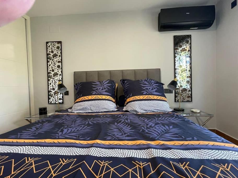 Estupendo Duplex A 5 Min Andando De La Playa Apartment Marbella Ngoại thất bức ảnh