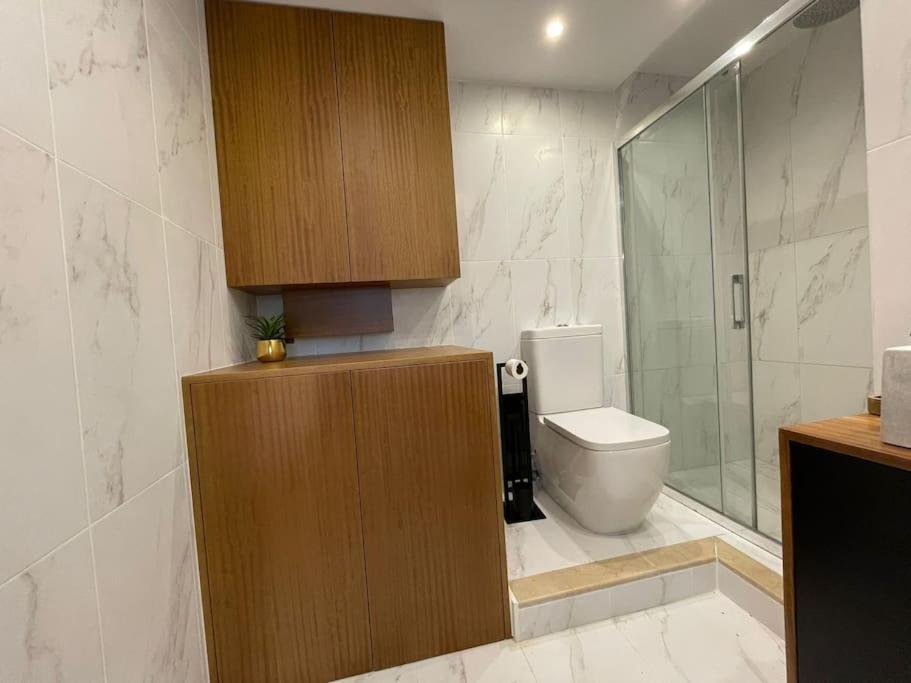 Estupendo Duplex A 5 Min Andando De La Playa Apartment Marbella Ngoại thất bức ảnh