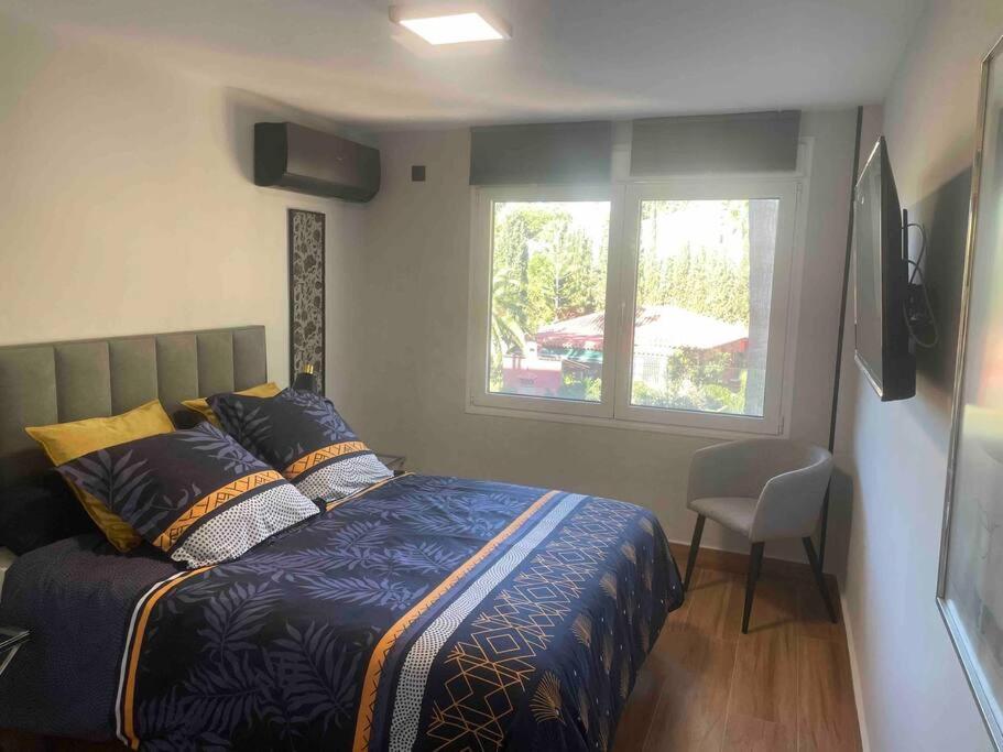 Estupendo Duplex A 5 Min Andando De La Playa Apartment Marbella Ngoại thất bức ảnh