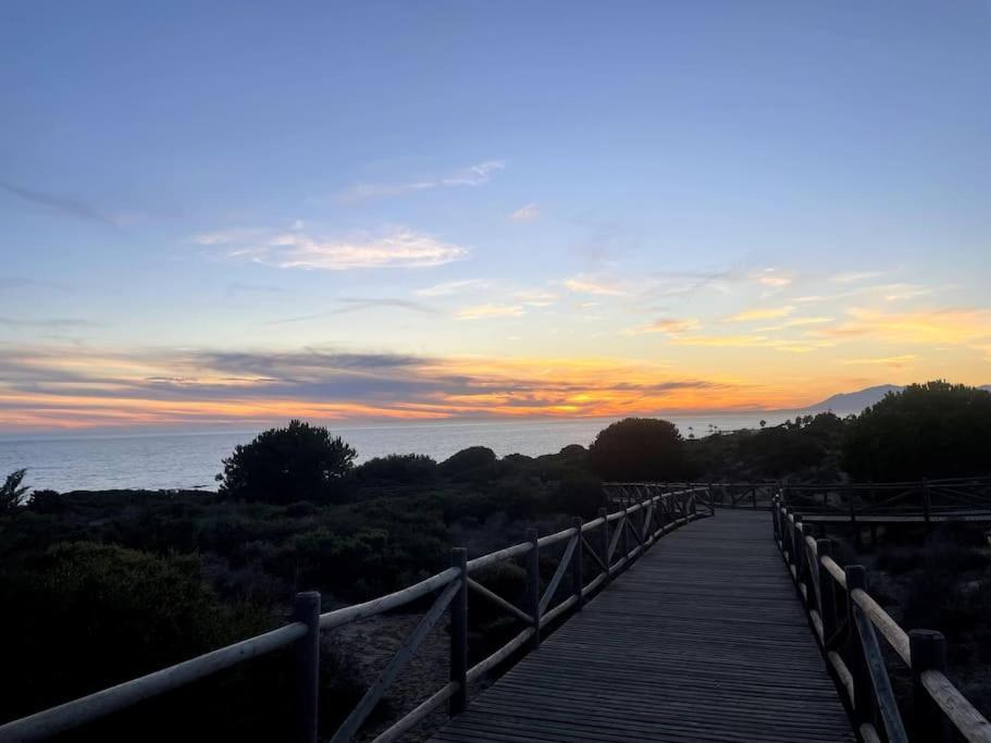 Estupendo Duplex A 5 Min Andando De La Playa Apartment Marbella Ngoại thất bức ảnh