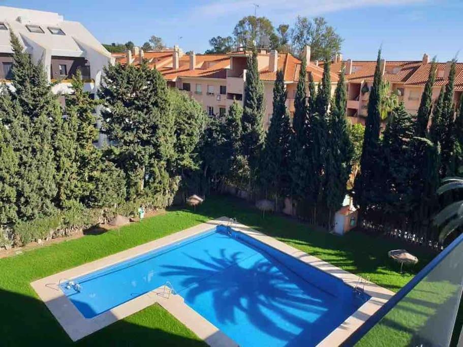 Estupendo Duplex A 5 Min Andando De La Playa Apartment Marbella Ngoại thất bức ảnh