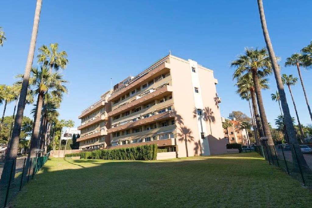Estupendo Duplex A 5 Min Andando De La Playa Apartment Marbella Ngoại thất bức ảnh