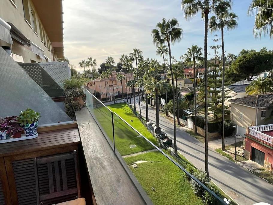 Estupendo Duplex A 5 Min Andando De La Playa Apartment Marbella Ngoại thất bức ảnh