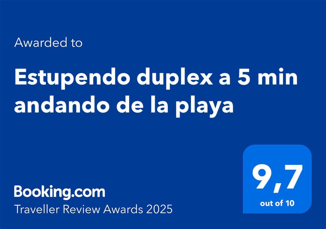 Estupendo Duplex A 5 Min Andando De La Playa Apartment Marbella Ngoại thất bức ảnh